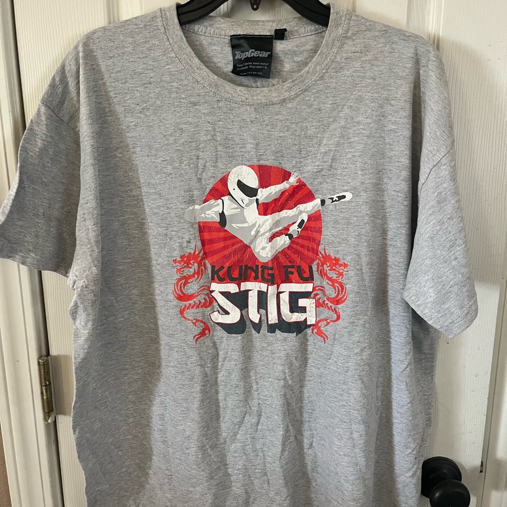 Top Gear T-Shirt